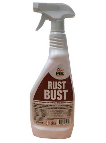 Vivamk rust bust - rust, remover