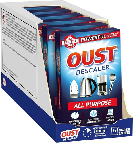 Oust powerful all - oust,