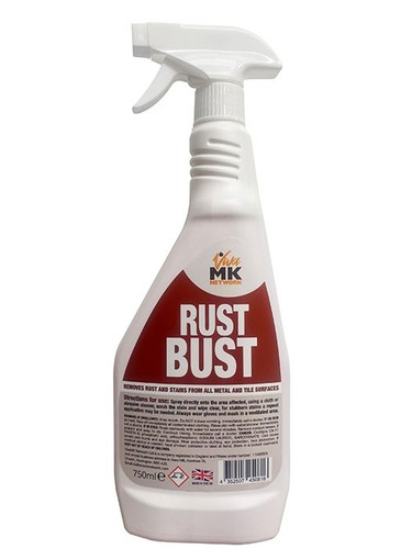 Vivamk rust bust - bust, remover
