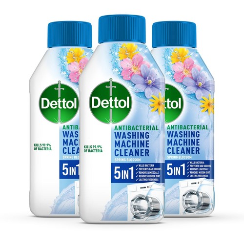 Dettol washing machine - dettol,