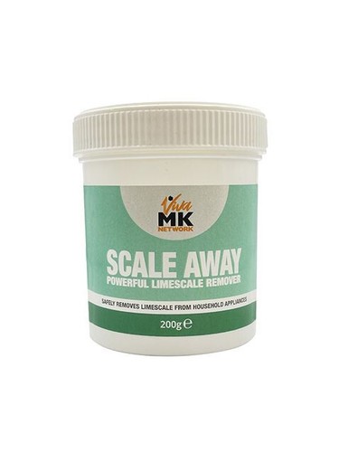 Scale away limescale - scale,