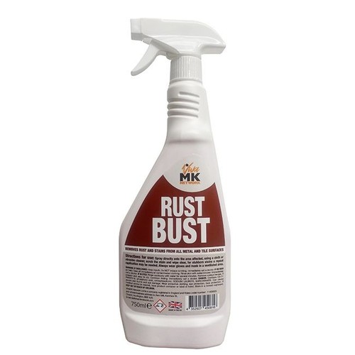 Rust bust remover - rust,