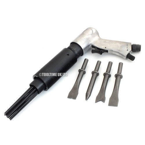 Air hammer needle - needle, descaler