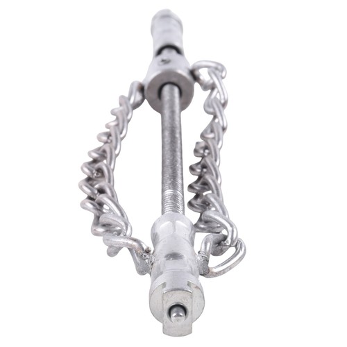 Spring oil plugging pipe - spring,
