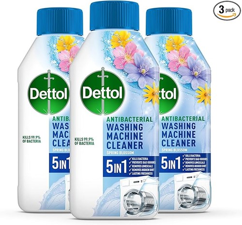Dettol washing machine - dettol,