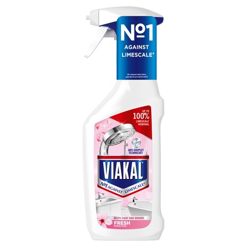 Viakal limescale remover - viakal,