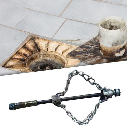 Drain pipe descaling - drain,