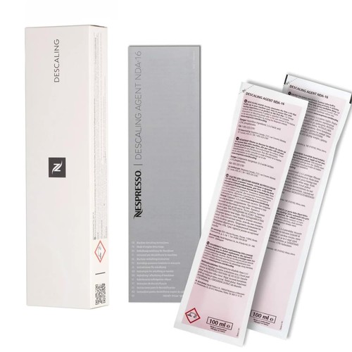 Descaling kit - descaling,