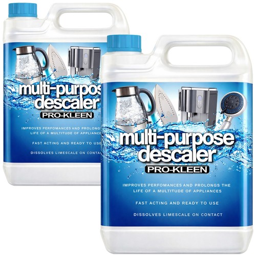 Descaler limescale remover - descaler,